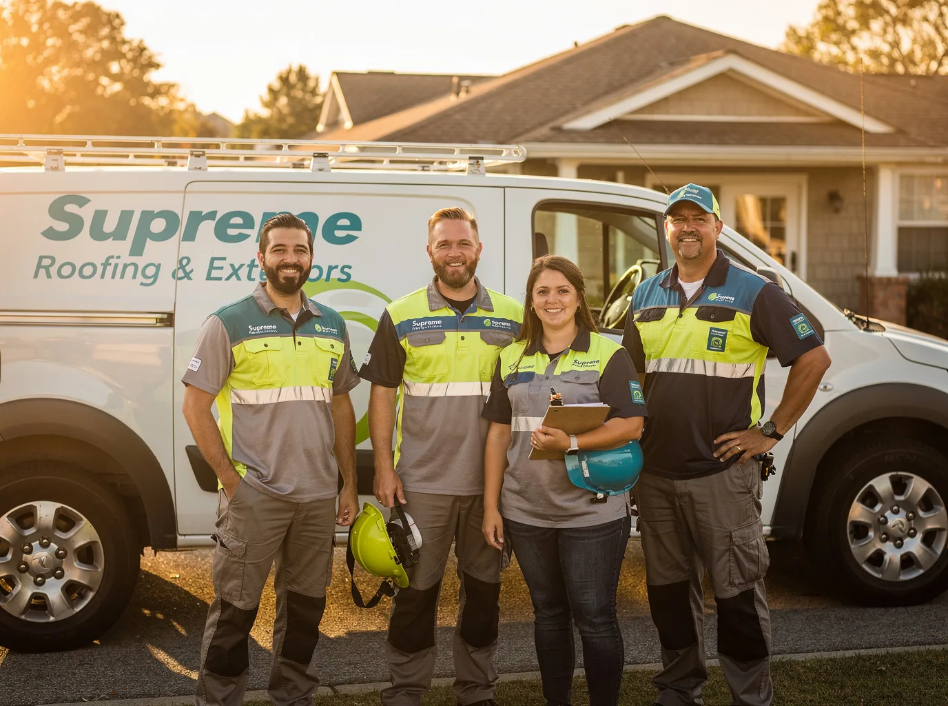 Roof Replacement company in Brantwood, WI